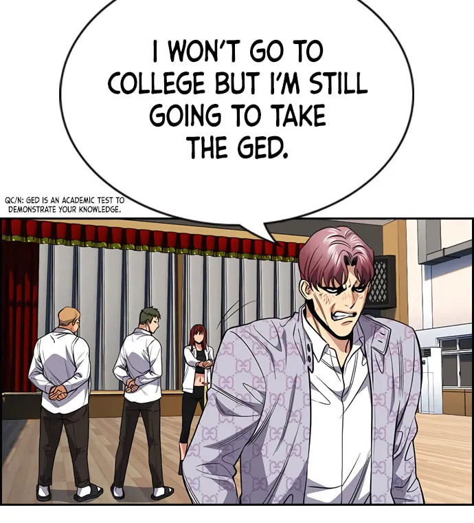 Get Schooled Chapter 59 page 74 - 