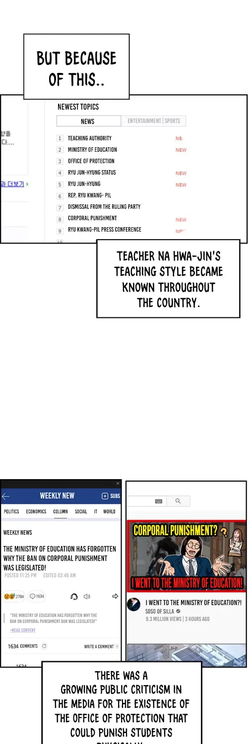 Get Schooled Chapter 6 page 38 - 