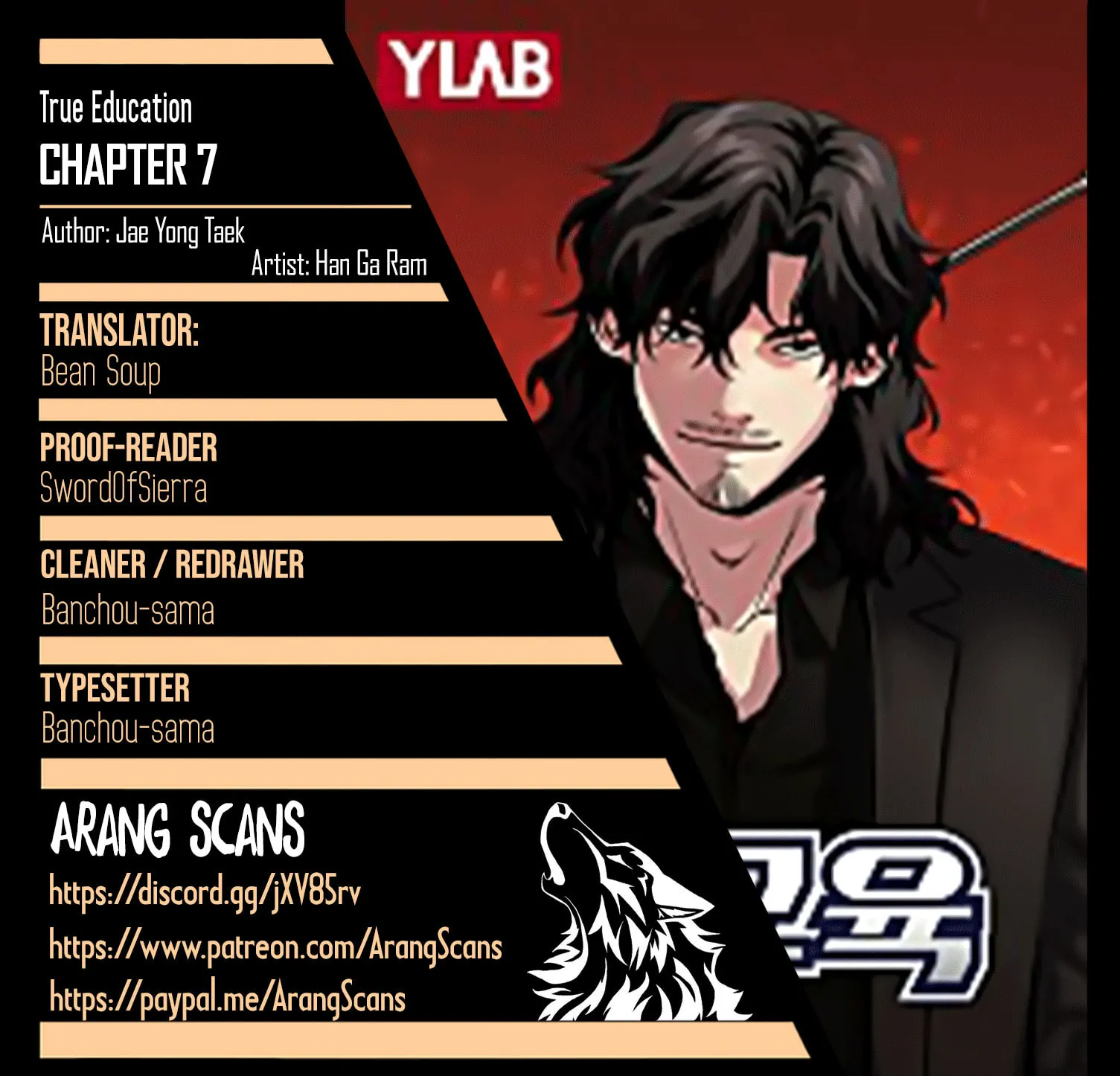 Get Schooled Chapter 7 page 1 - 