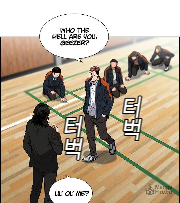 Get Schooled Chapter 8 page 110 - 