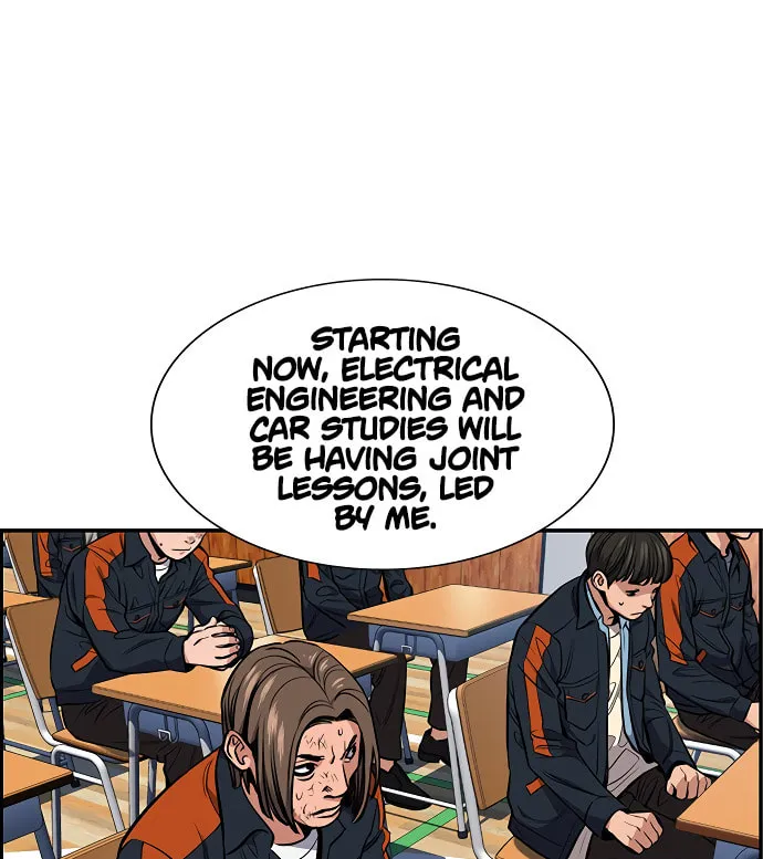 Get Schooled Chapter 8 page 164 - 