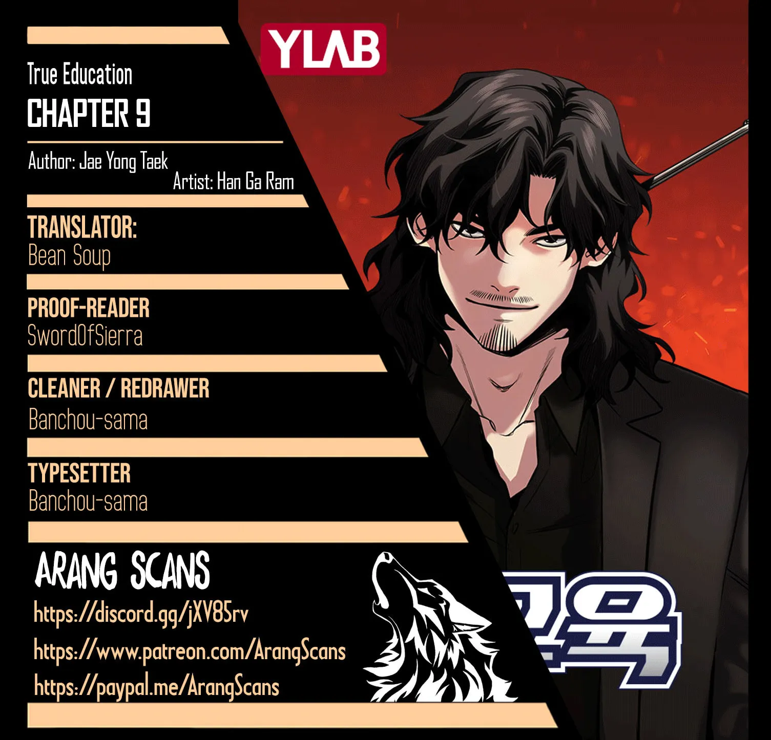 Get Schooled Chapter 9 page 1 - 