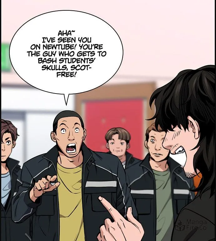 Get Schooled Chapter 9 page 12 - 