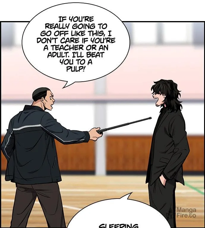 Get Schooled Chapter 9 page 30 - 