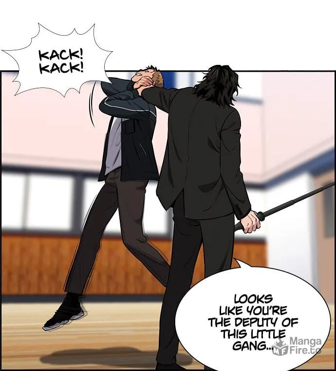 Get Schooled Chapter 9 page 81 - 
