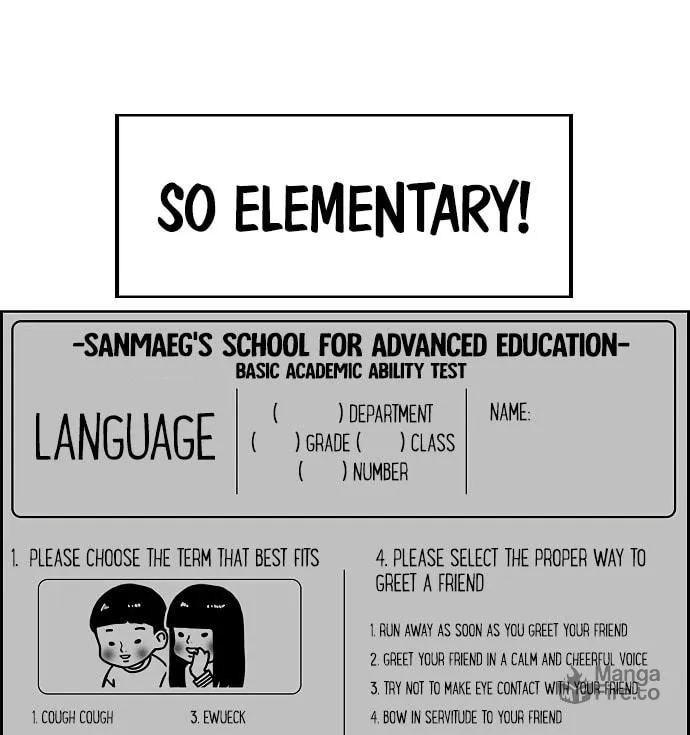 Get Schooled Chapter 9 page 100 - 