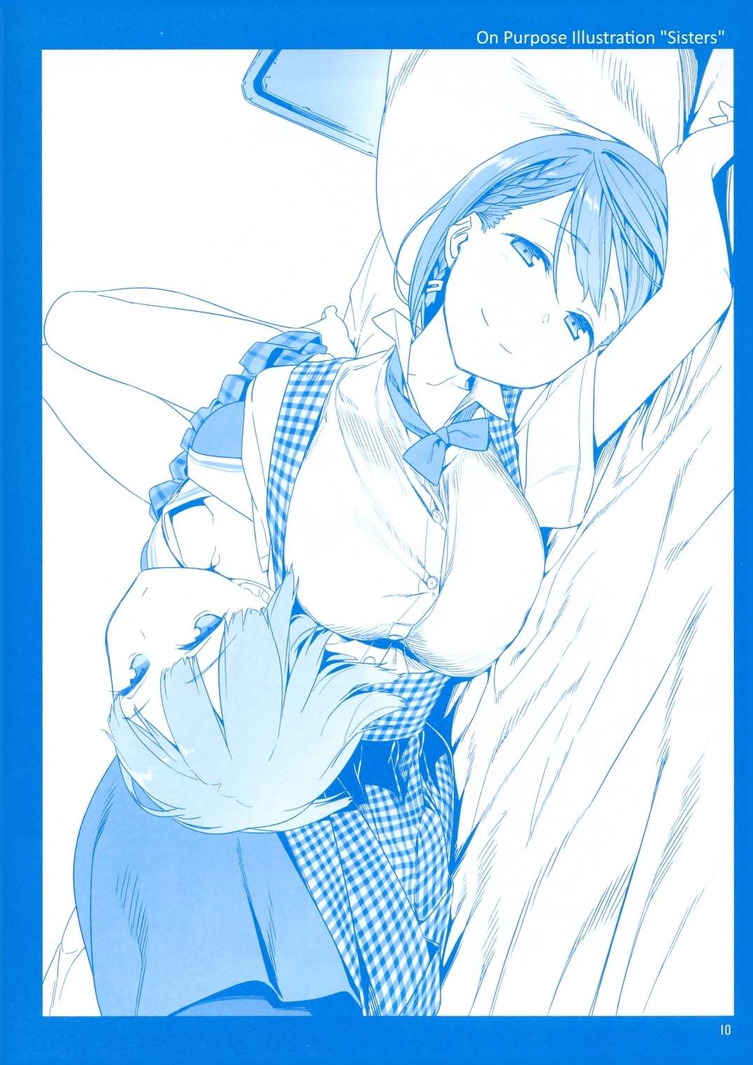 Getsuyoubi no Tawawa Chapter 1 page 10 - 