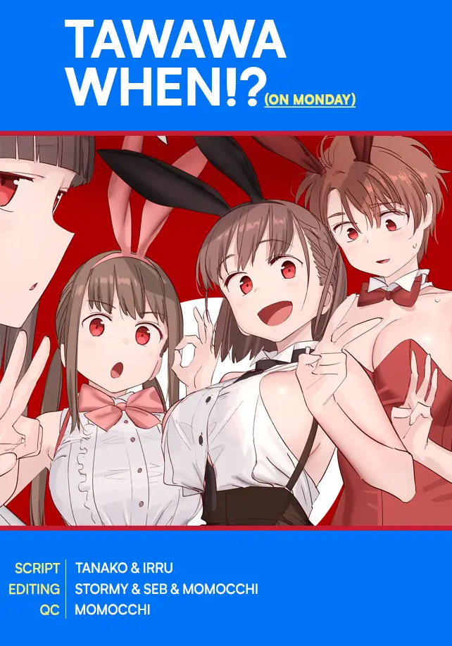Getsuyoubi no Tawawa Chapter 100 page 2 - 