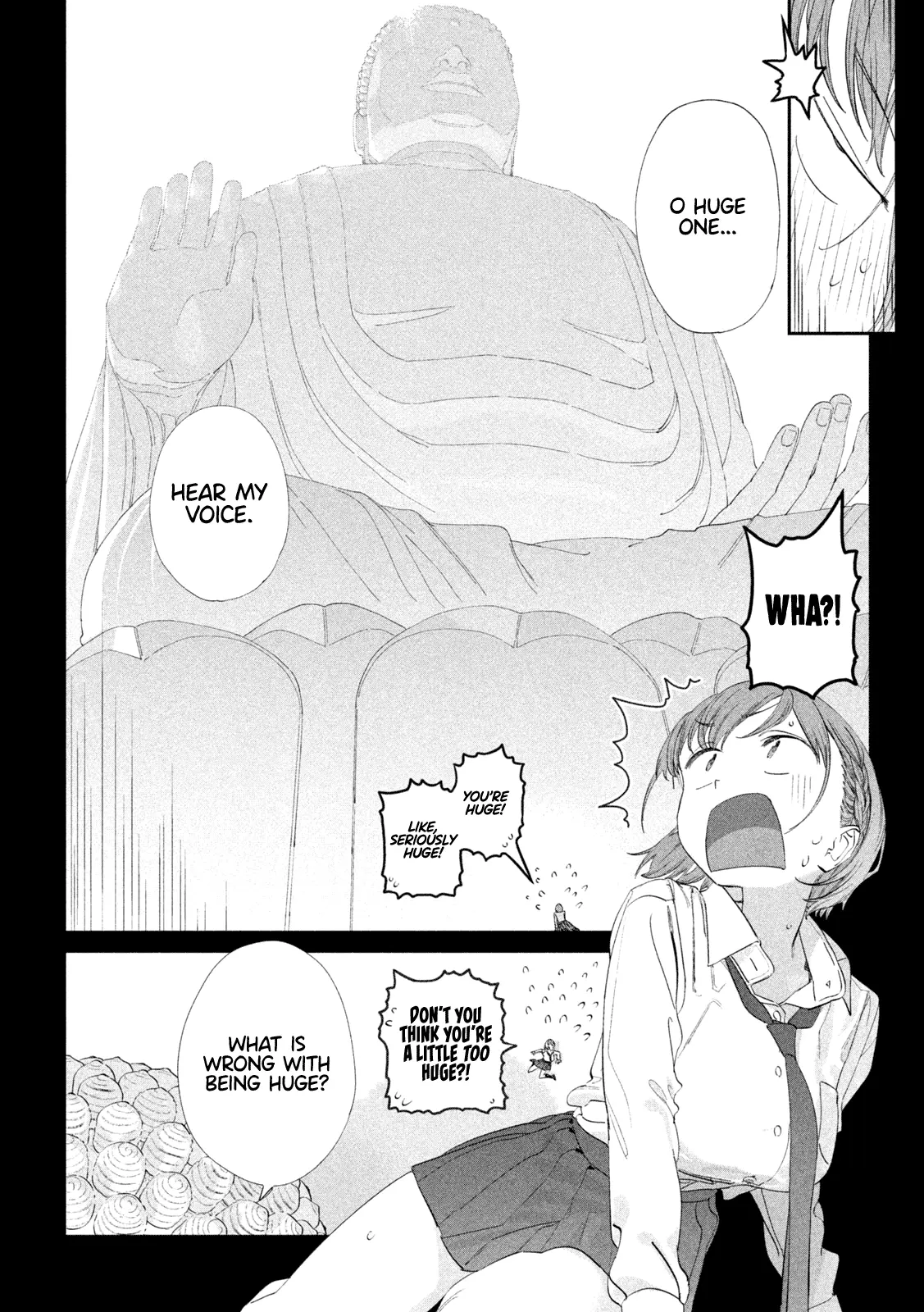 Getsuyoubi no Tawawa Chapter 100 page 11 - 