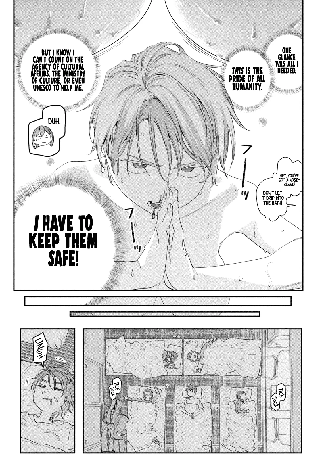 Getsuyoubi no Tawawa Chapter 101 page 6 - 