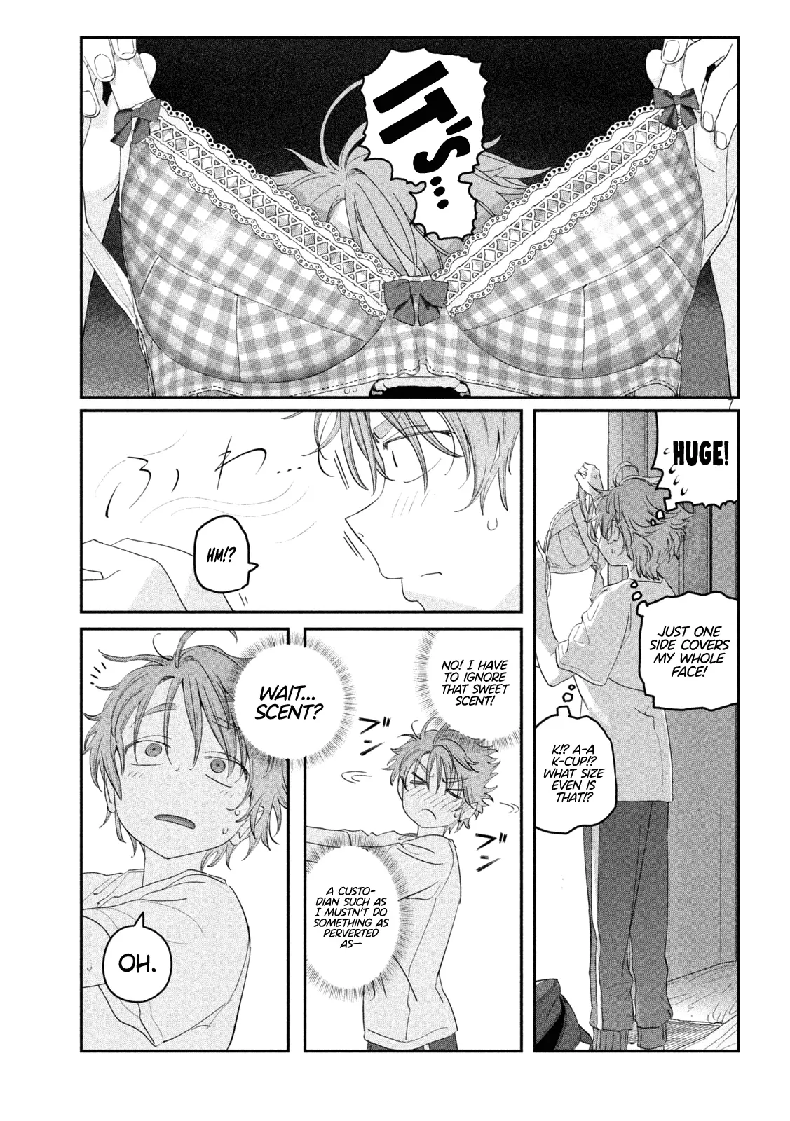 Getsuyoubi no Tawawa Chapter 101 page 8 - 