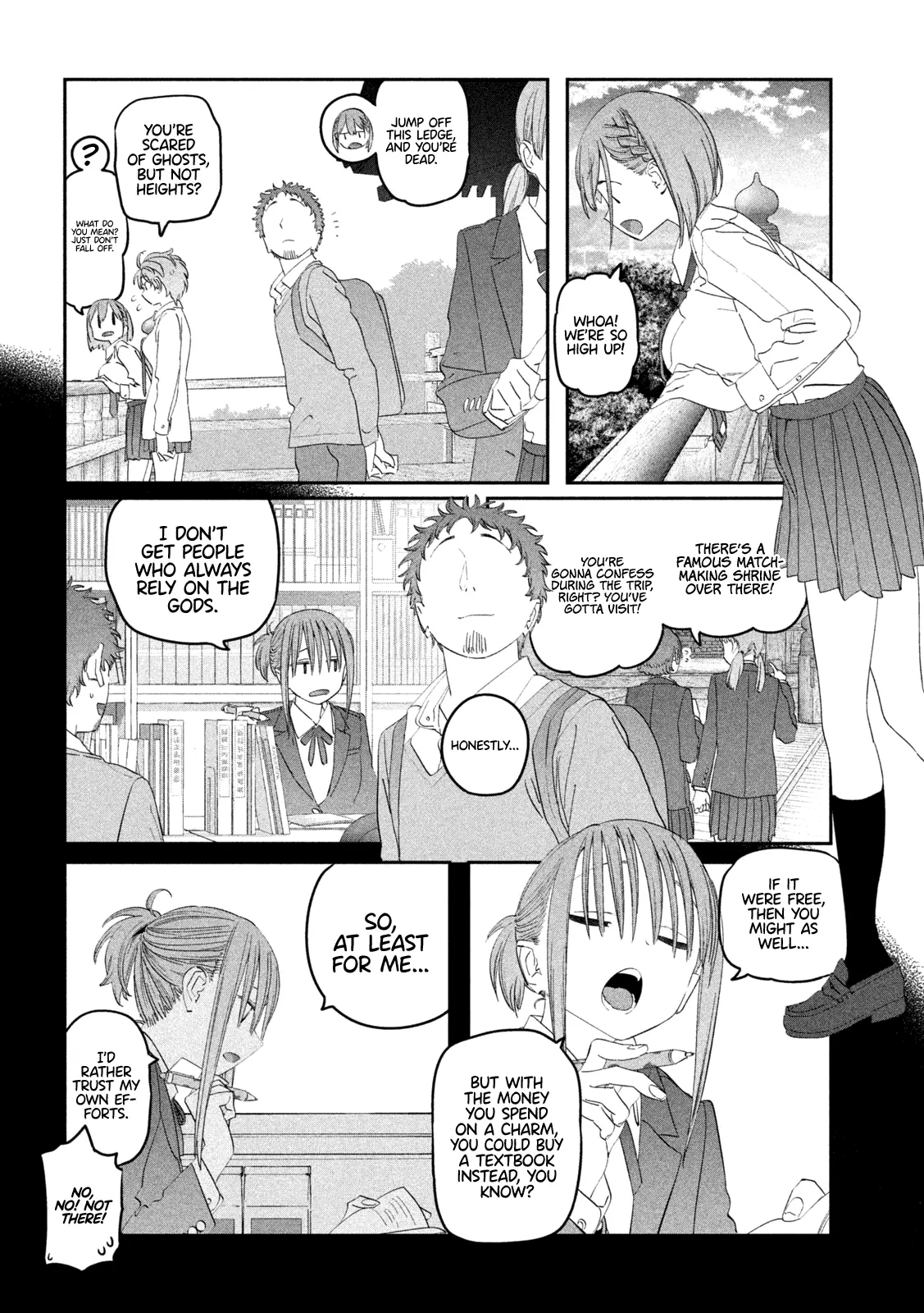 Getsuyoubi no Tawawa Chapter 102 page 5 - 