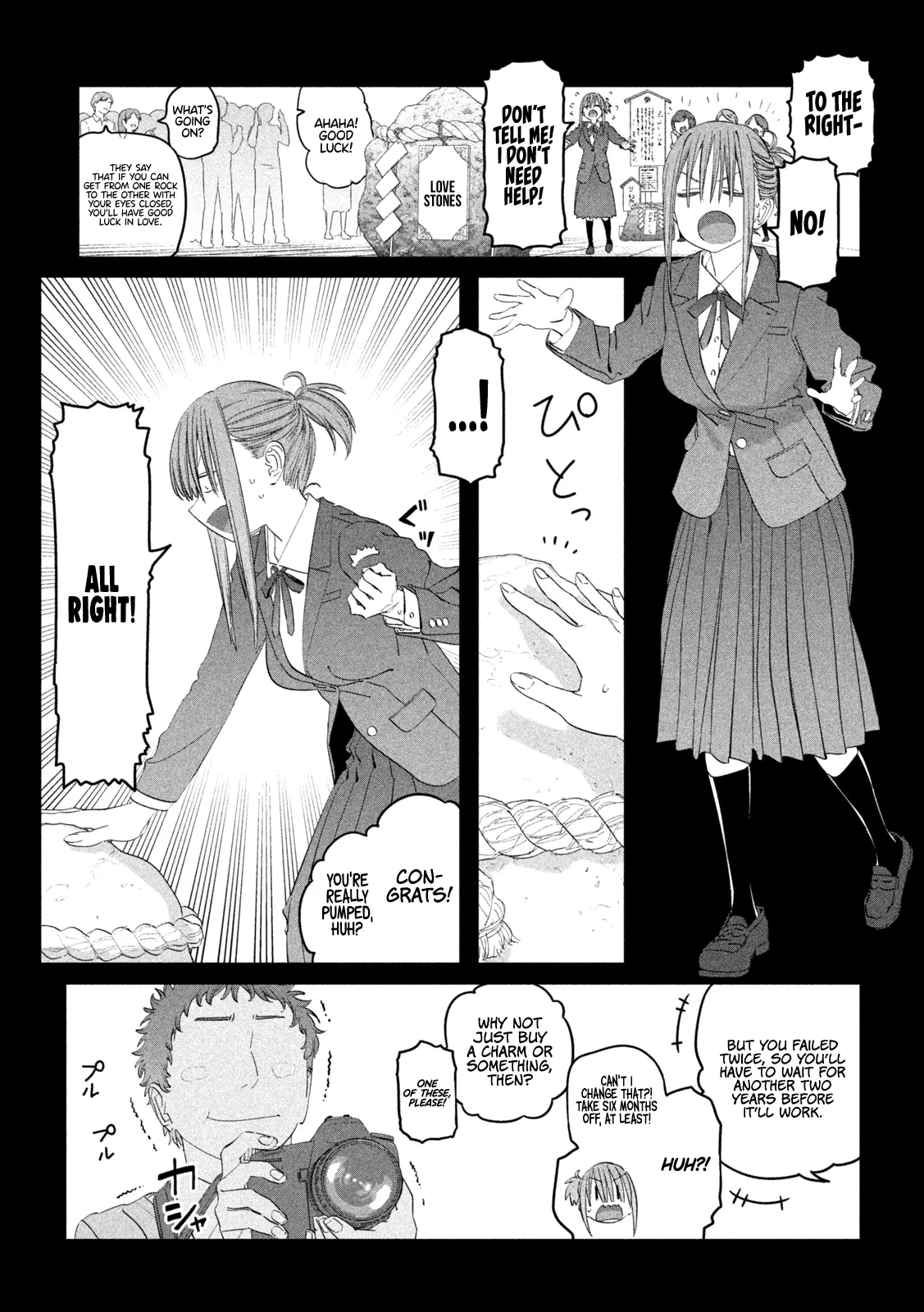 Getsuyoubi no Tawawa Chapter 102 page 6 - 