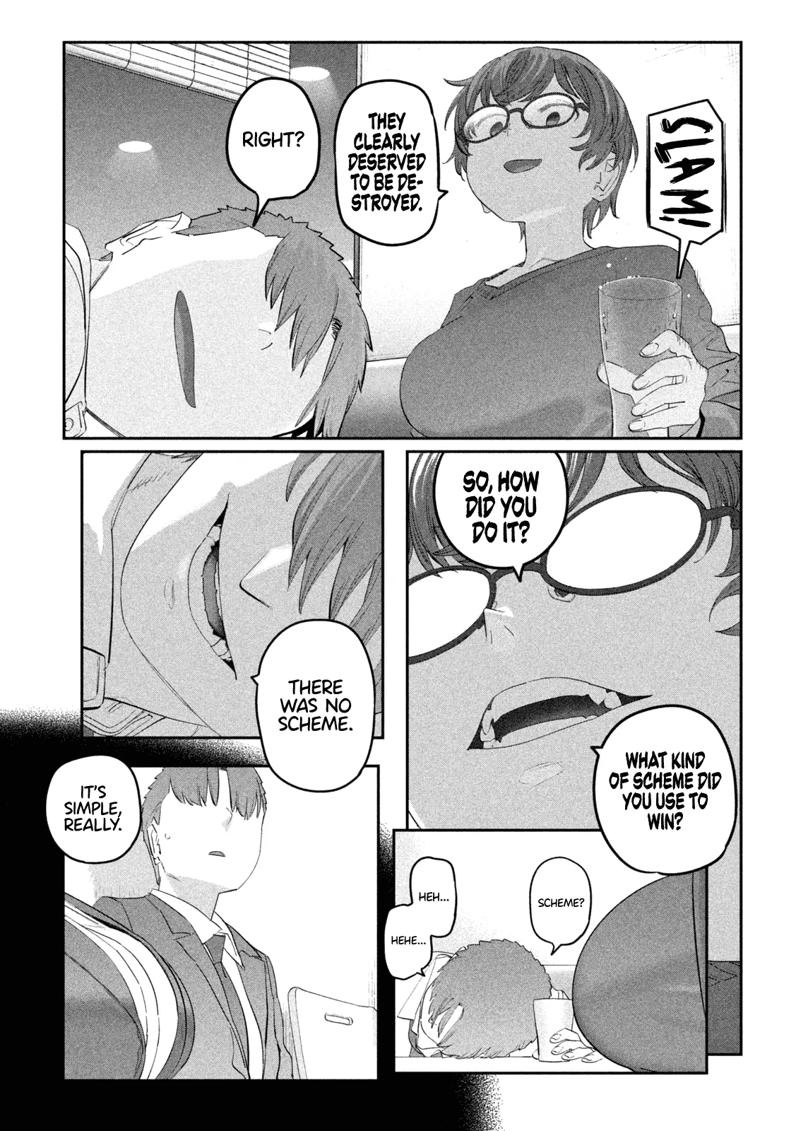 Getsuyoubi no Tawawa Chapter 103 page 9 - 