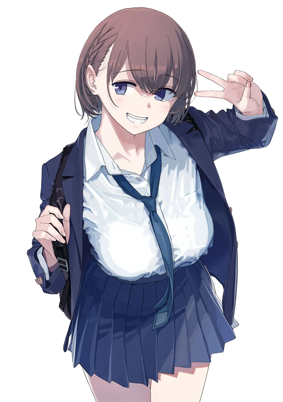 Getsuyoubi no Tawawa Chapter 105 page 3 - 