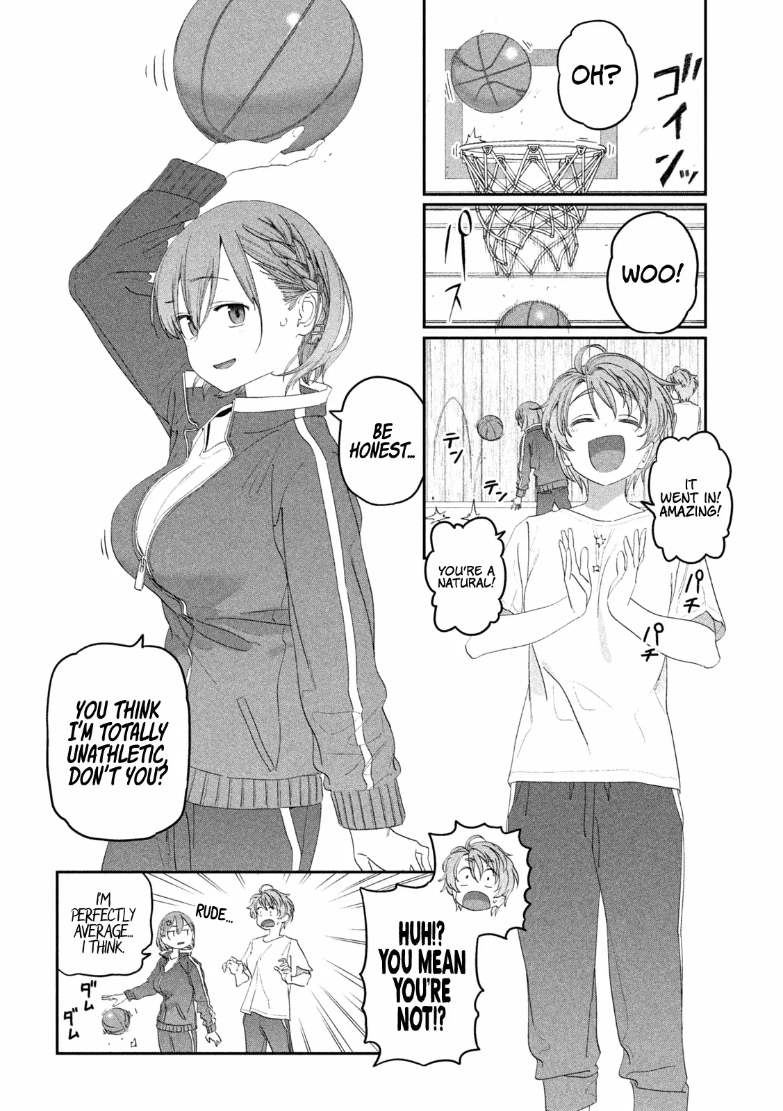 Getsuyoubi no Tawawa Chapter 105 page 5 - 