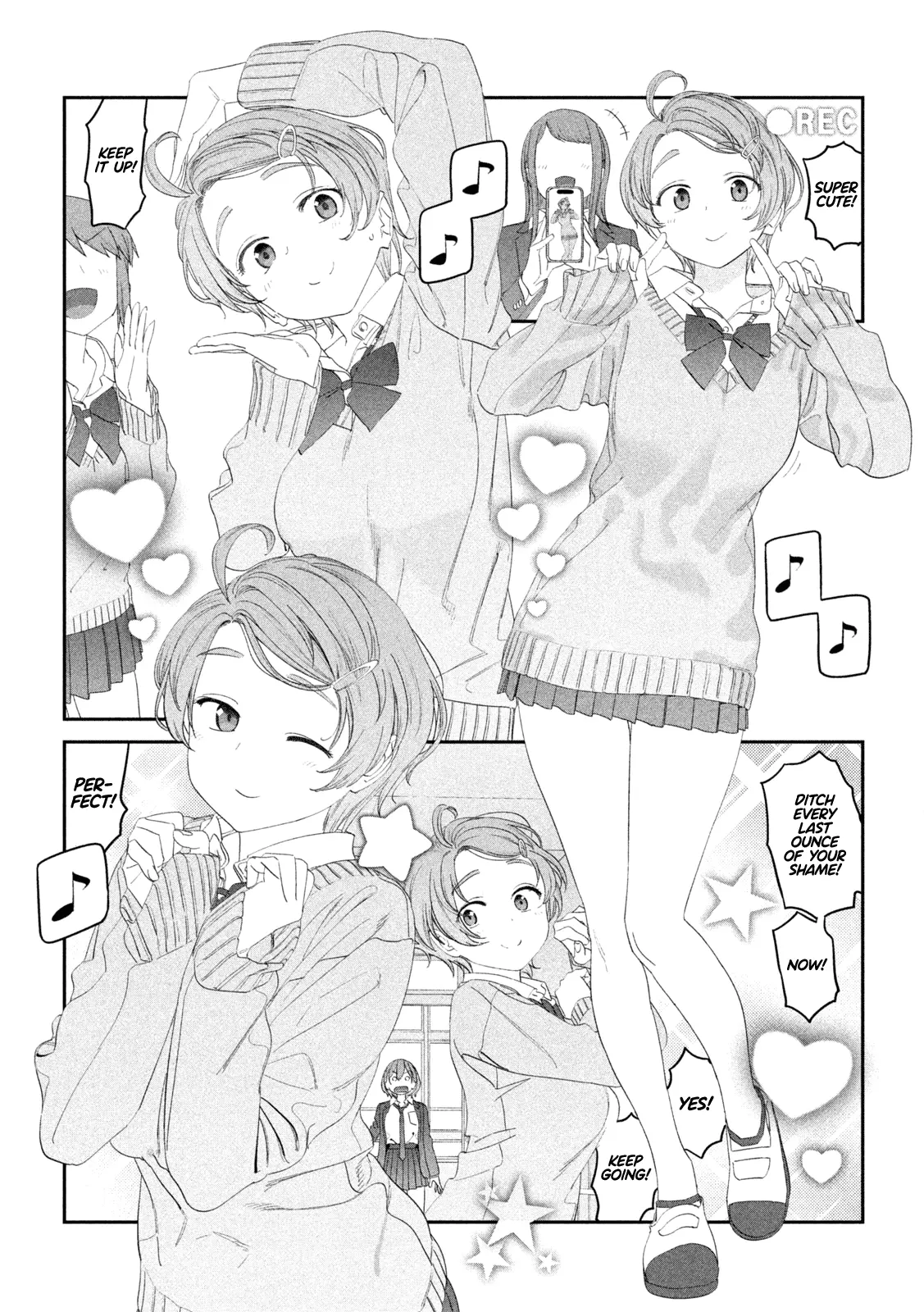 Getsuyoubi no Tawawa Chapter 106 page 5 - 
