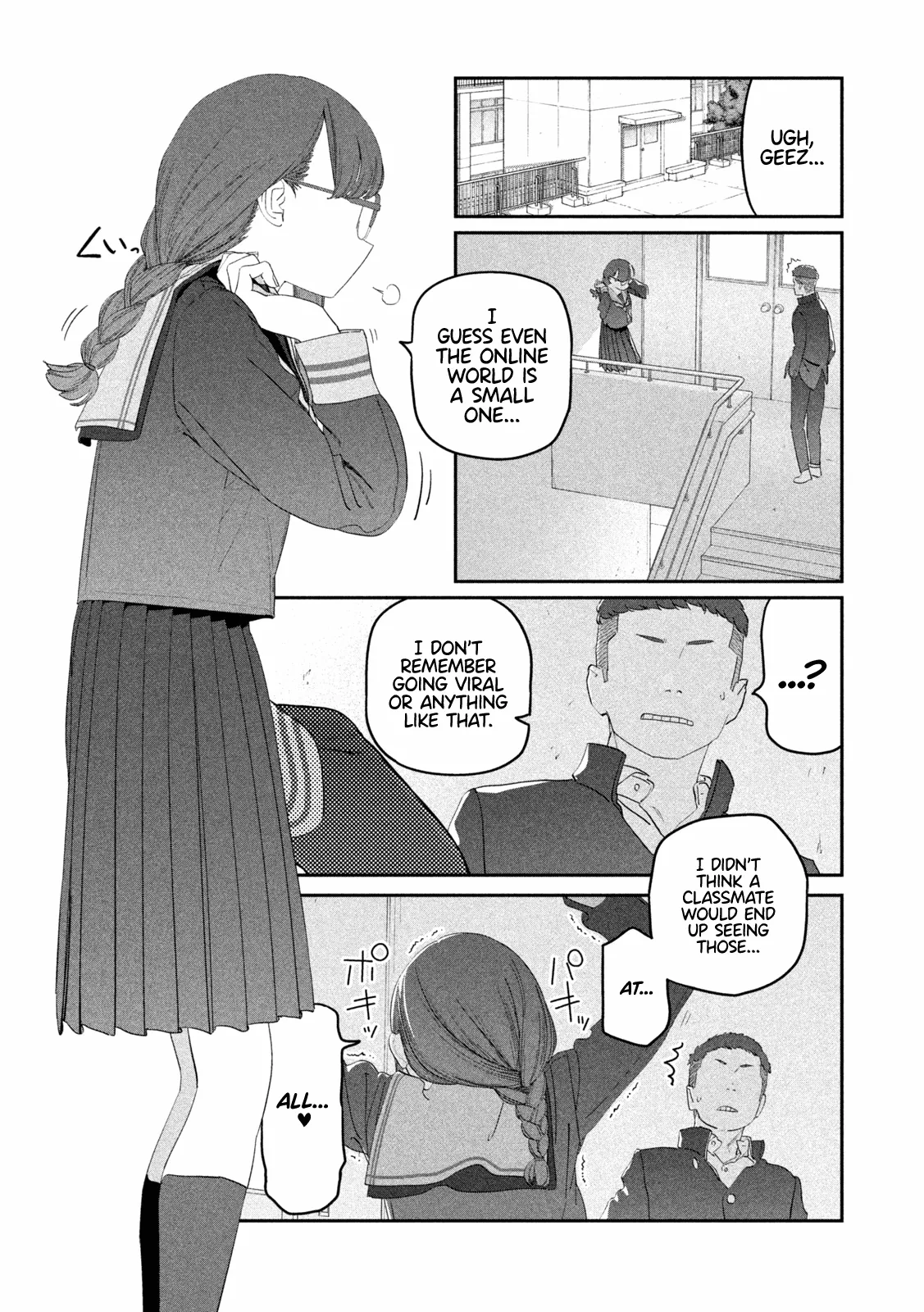 Getsuyoubi no Tawawa Chapter 107 page 10 - 