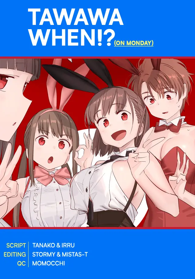 Getsuyoubi no Tawawa Chapter 108 page 2 - 