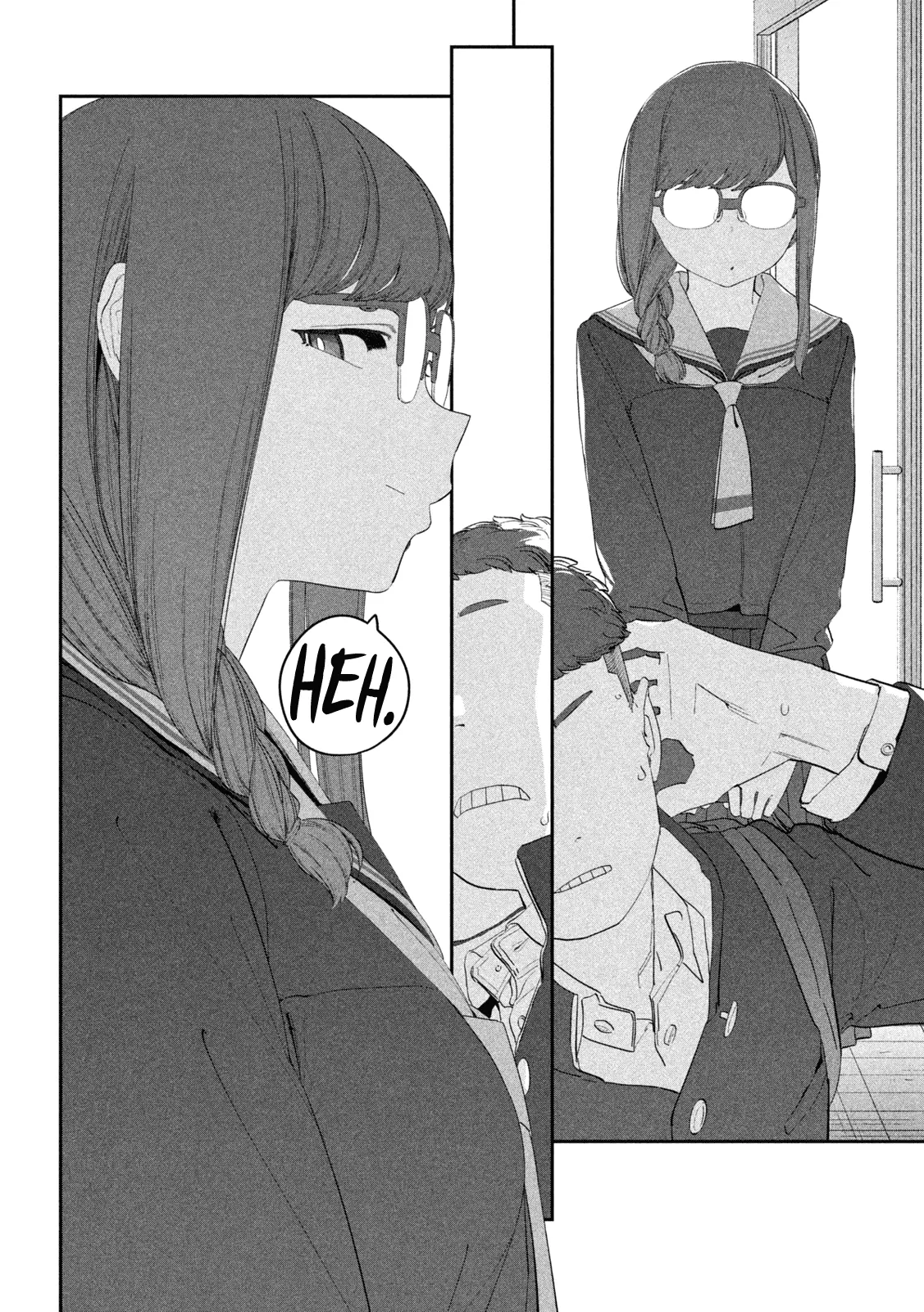 Getsuyoubi no Tawawa Chapter 108 page 10 - 