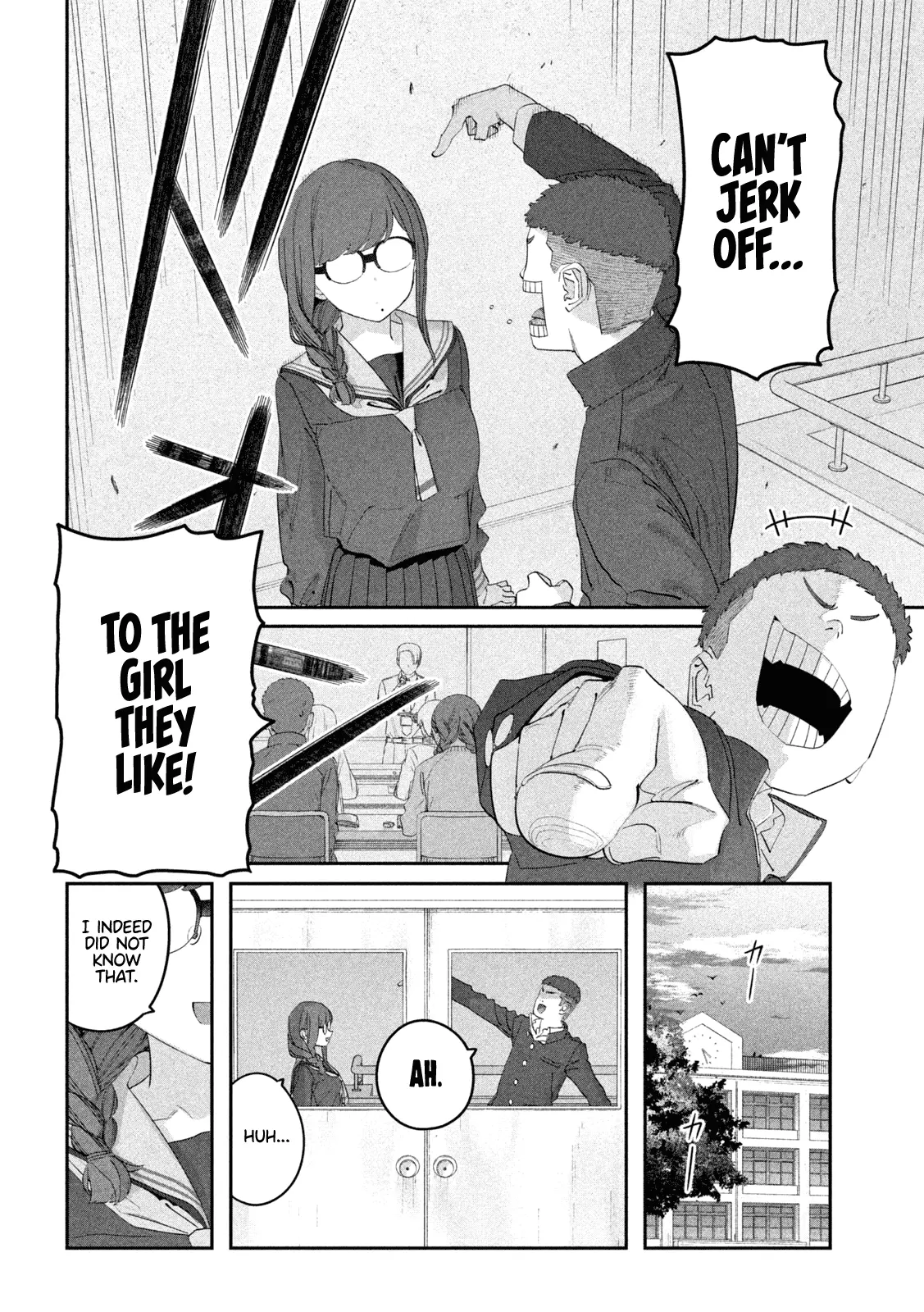 Getsuyoubi no Tawawa Chapter 109 page 12 - 