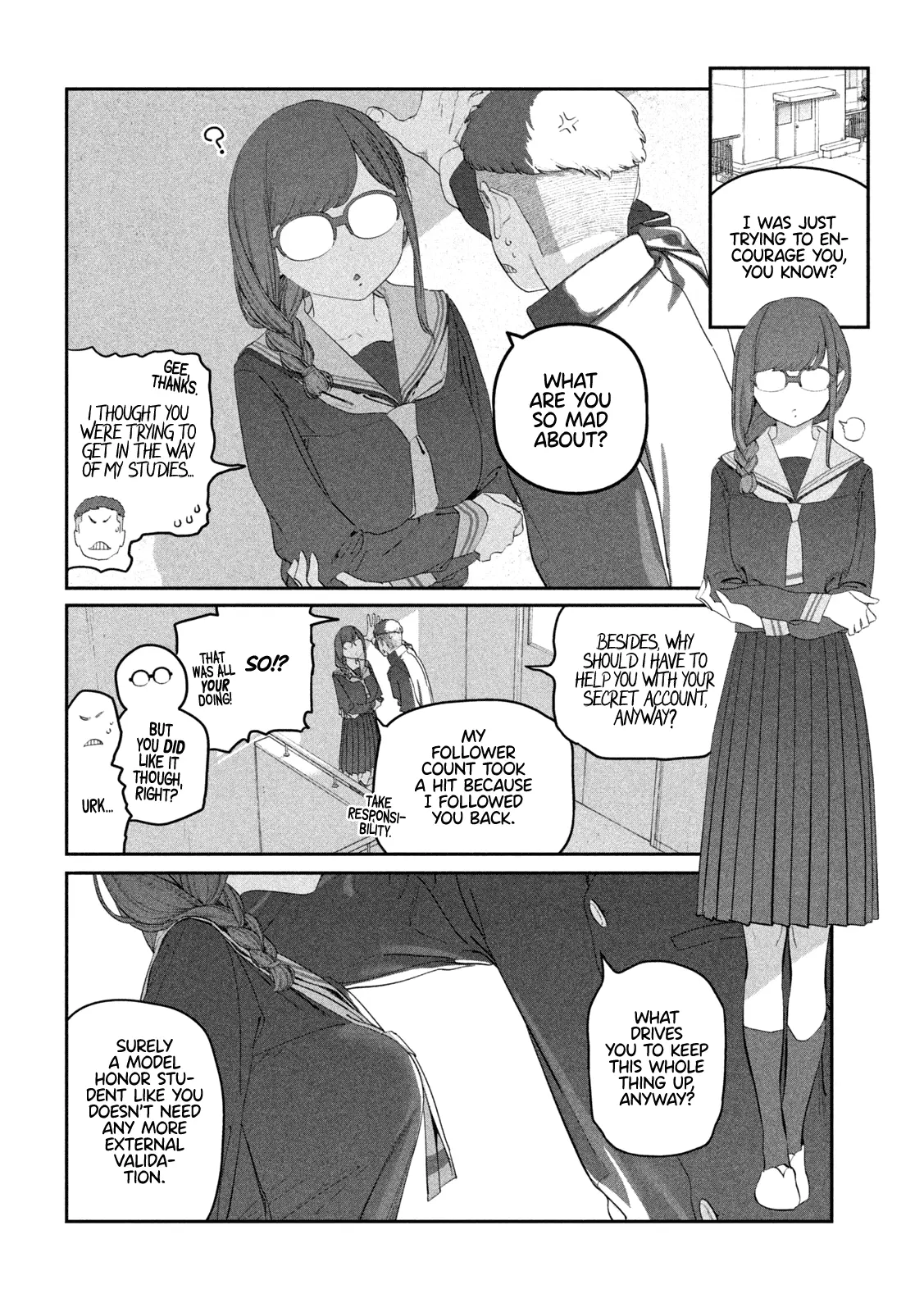 Getsuyoubi no Tawawa Chapter 109 page 4 - 