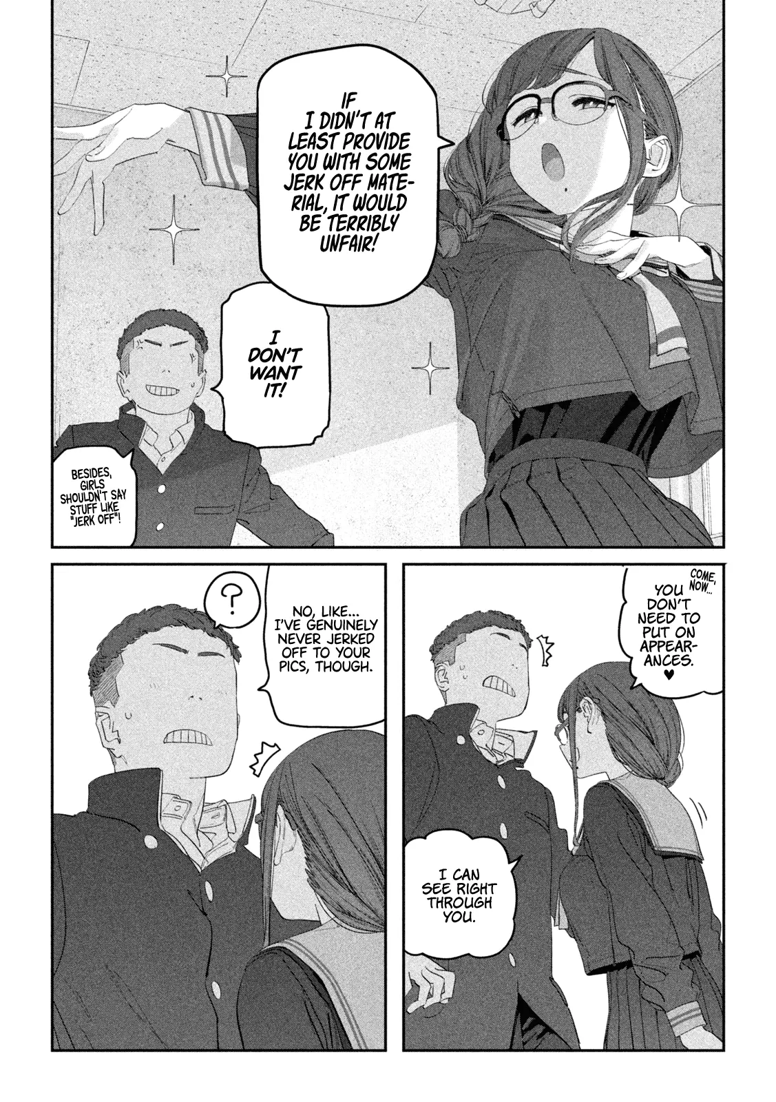Getsuyoubi no Tawawa Chapter 109 page 7 - 