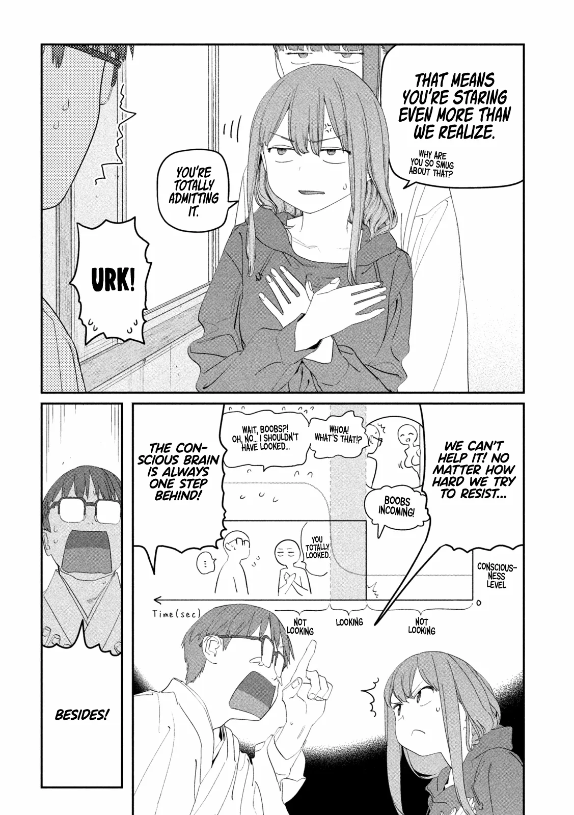 Getsuyoubi no Tawawa Chapter 111 page 5 - 