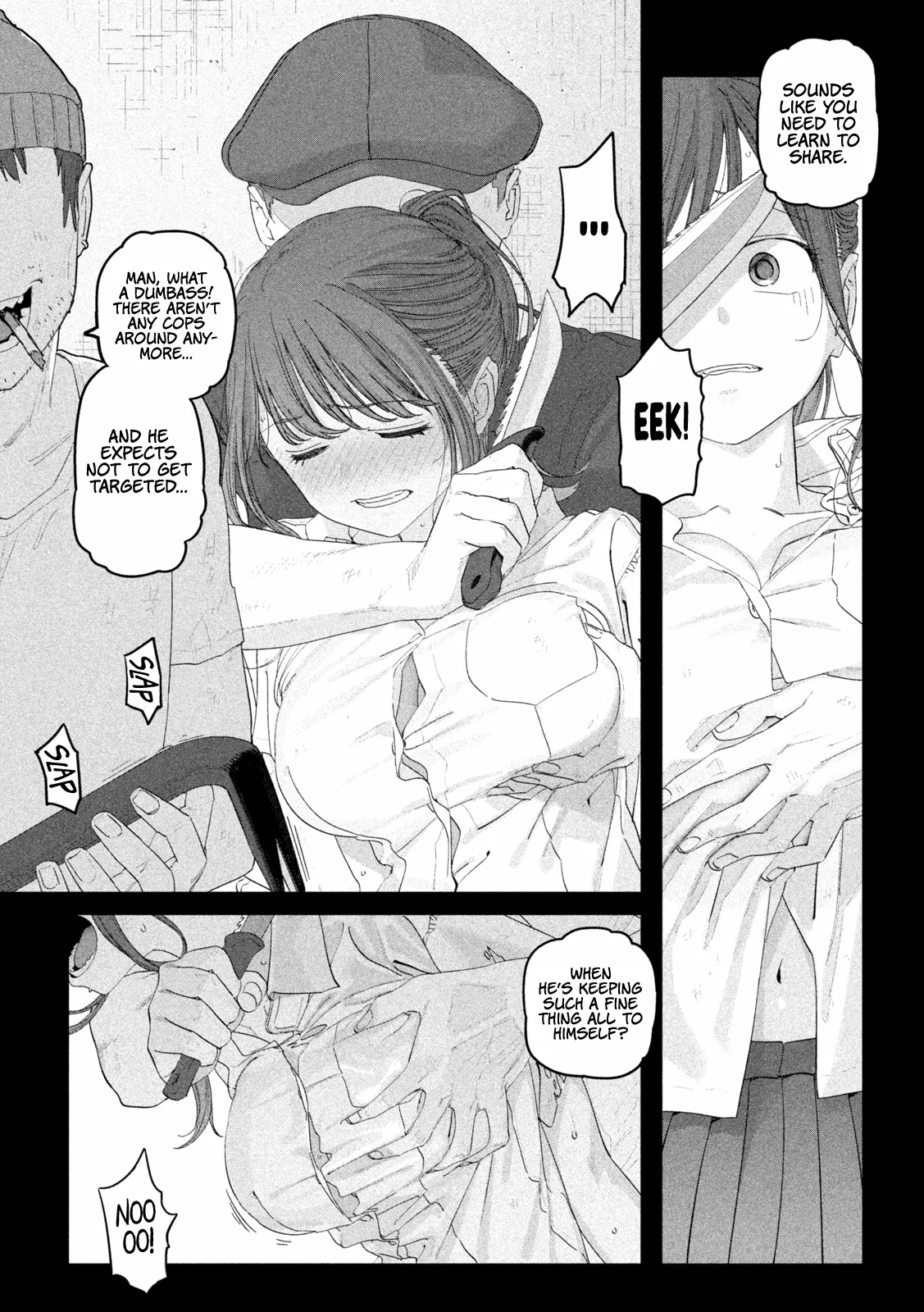 Getsuyoubi no Tawawa Chapter 113 page 11 - 