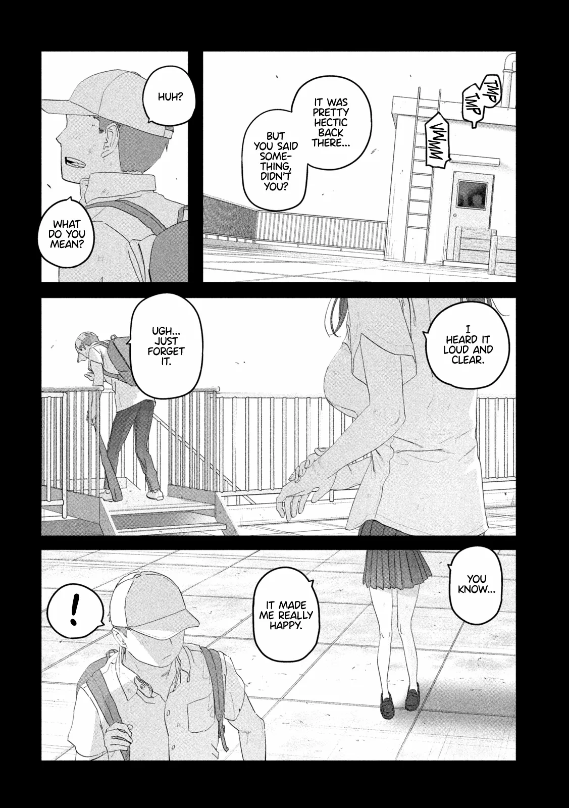 Getsuyoubi no Tawawa Chapter 113 page 16 - 