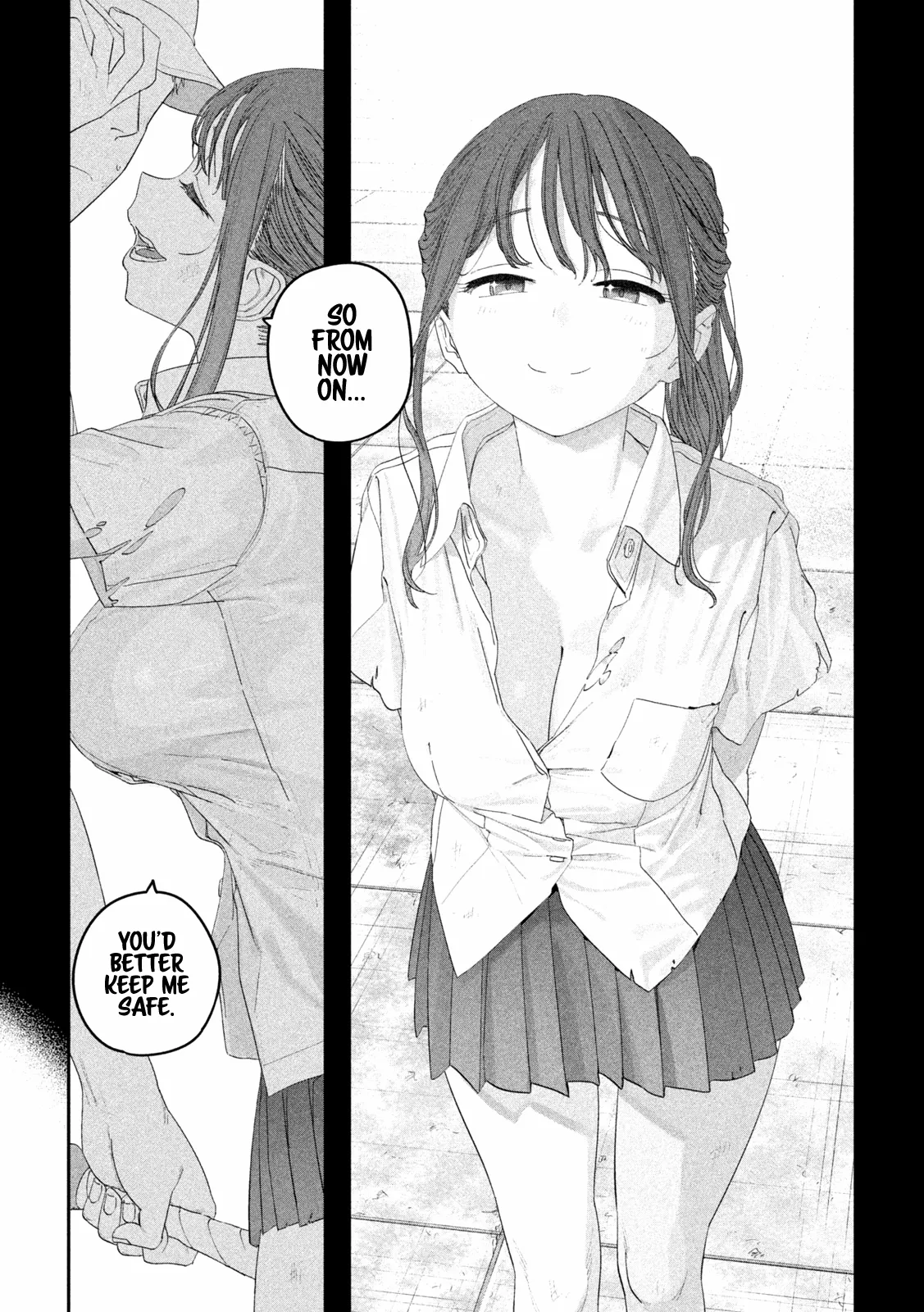 Getsuyoubi no Tawawa Chapter 113 page 17 - 