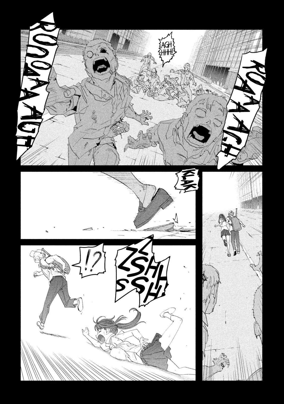 Getsuyoubi no Tawawa Chapter 113 page 4 - 