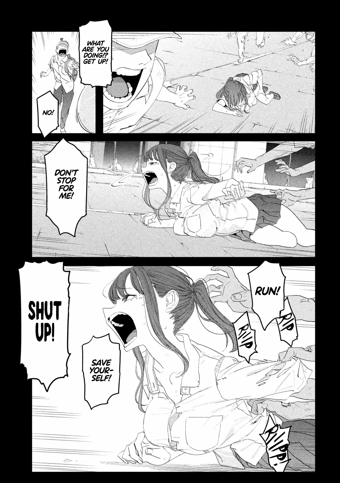 Getsuyoubi no Tawawa Chapter 113 page 5 - 