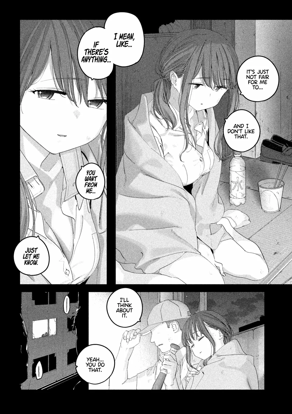 Getsuyoubi no Tawawa Chapter 113 page 8 - 