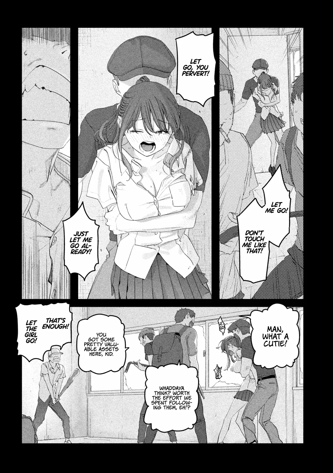 Getsuyoubi no Tawawa Chapter 113 page 10 - 
