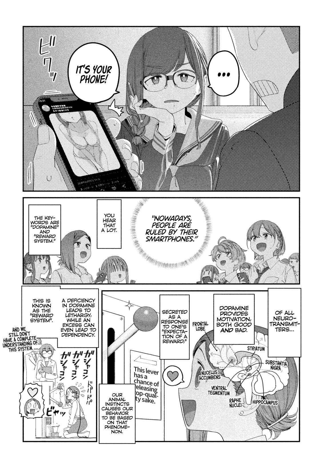 Getsuyoubi no Tawawa Chapter 116 page 6 - 