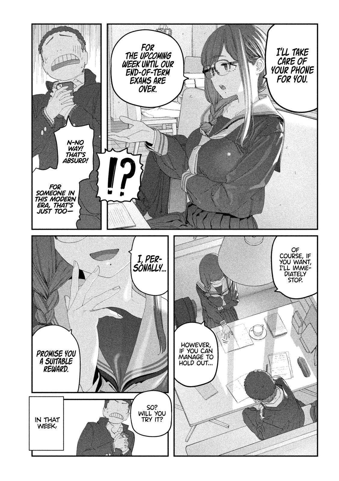Getsuyoubi no Tawawa Chapter 116 page 9 - 