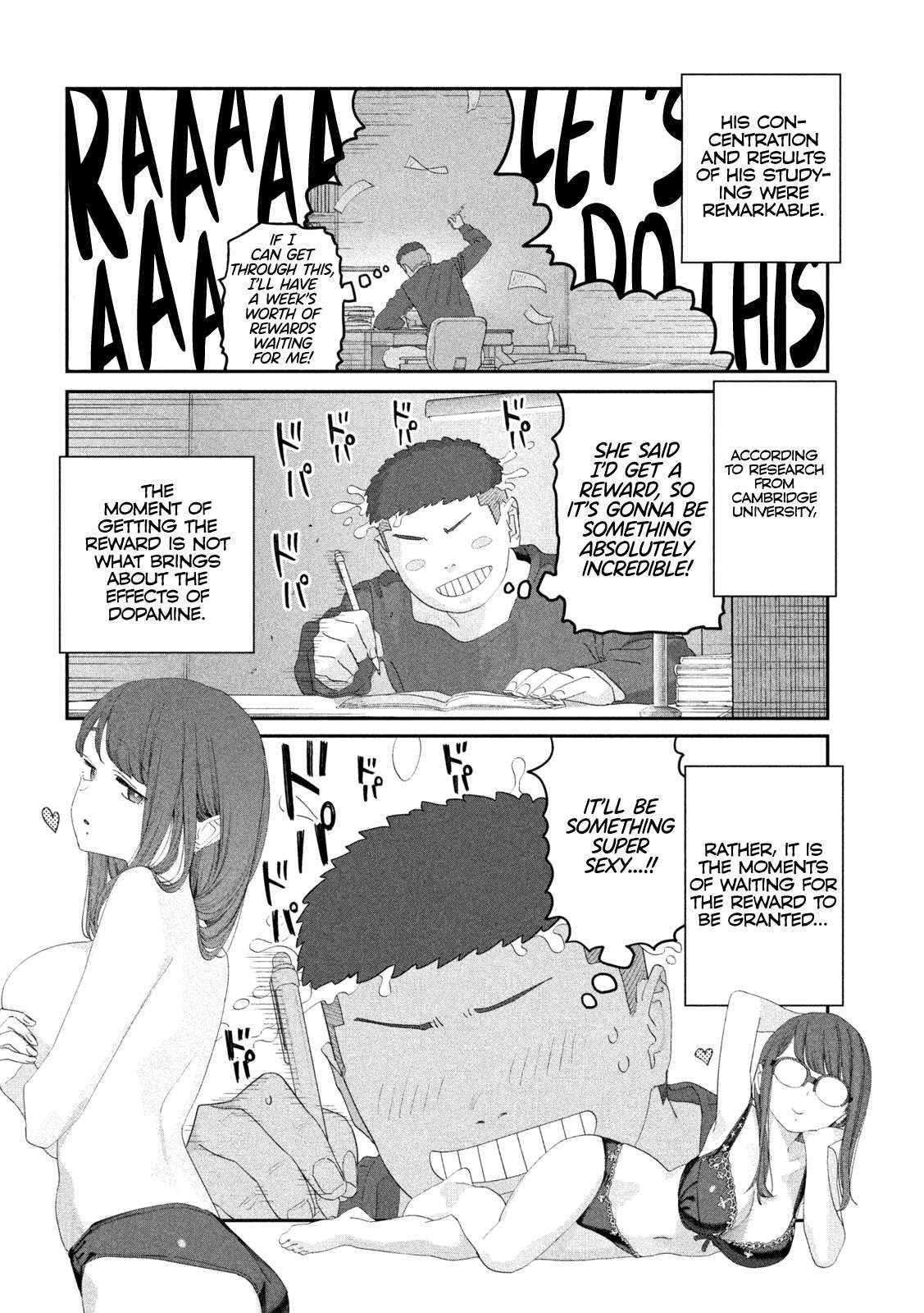 Getsuyoubi no Tawawa Chapter 116 page 10 - 