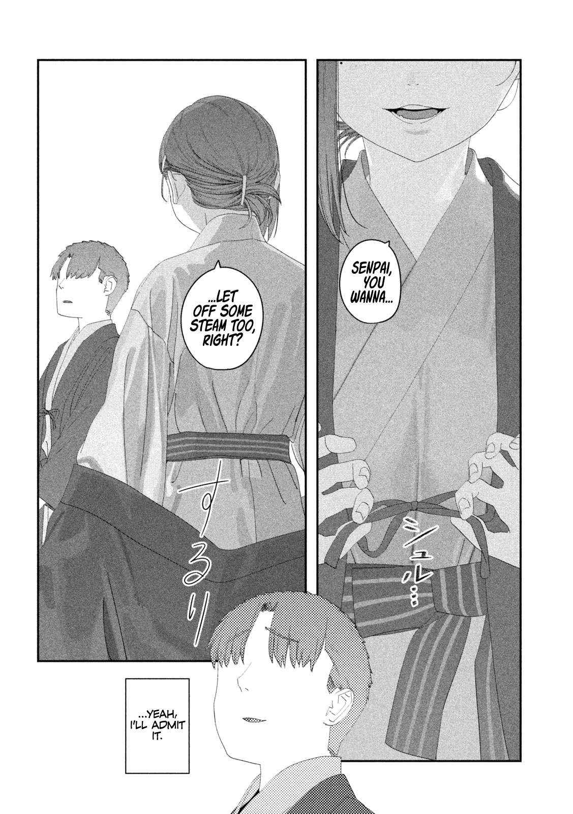 Getsuyoubi no Tawawa Chapter 118 page 10 - 