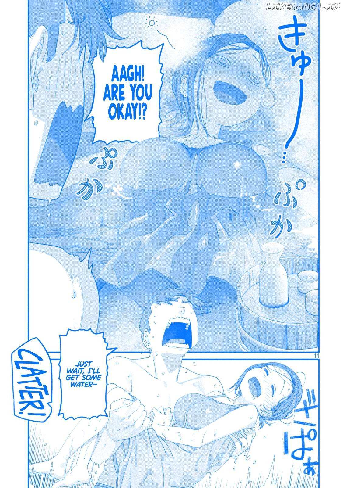 Getsuyoubi no Tawawa Chapter 119 page 12 - 