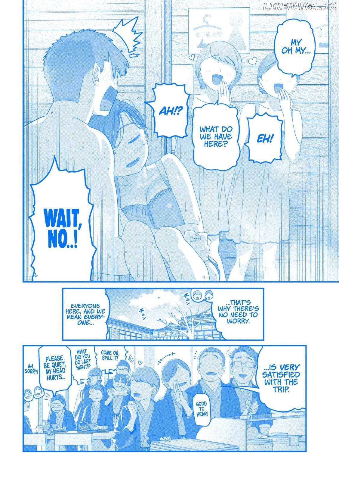 Getsuyoubi no Tawawa Chapter 119 page 13 - 