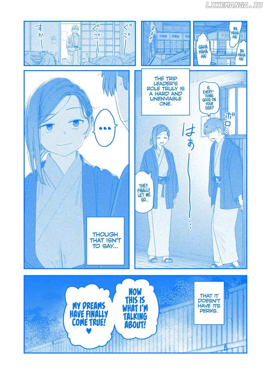 Getsuyoubi no Tawawa Chapter 119 page 4 - 
