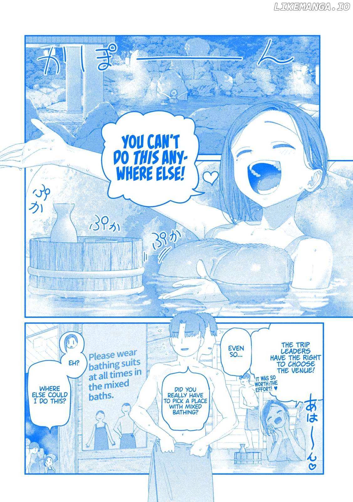 Getsuyoubi no Tawawa Chapter 119 page 5 - 