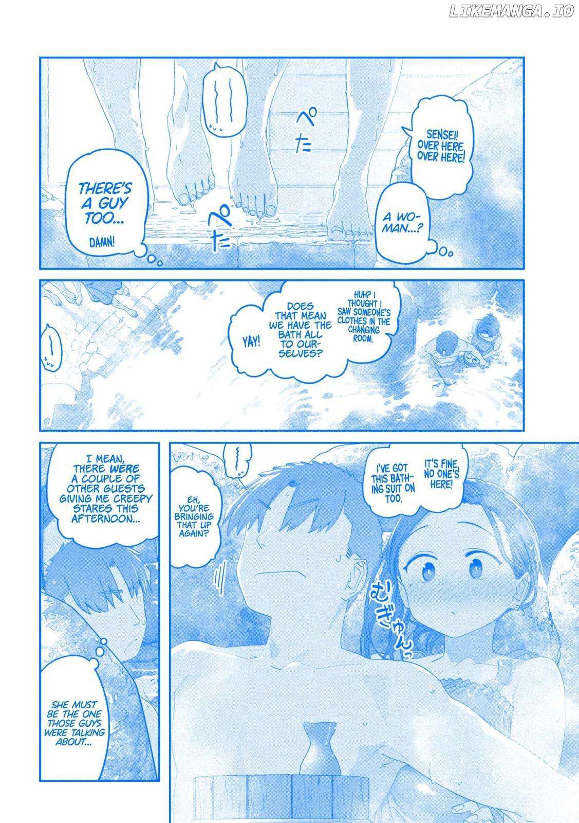 Getsuyoubi no Tawawa Chapter 119 page 9 - 