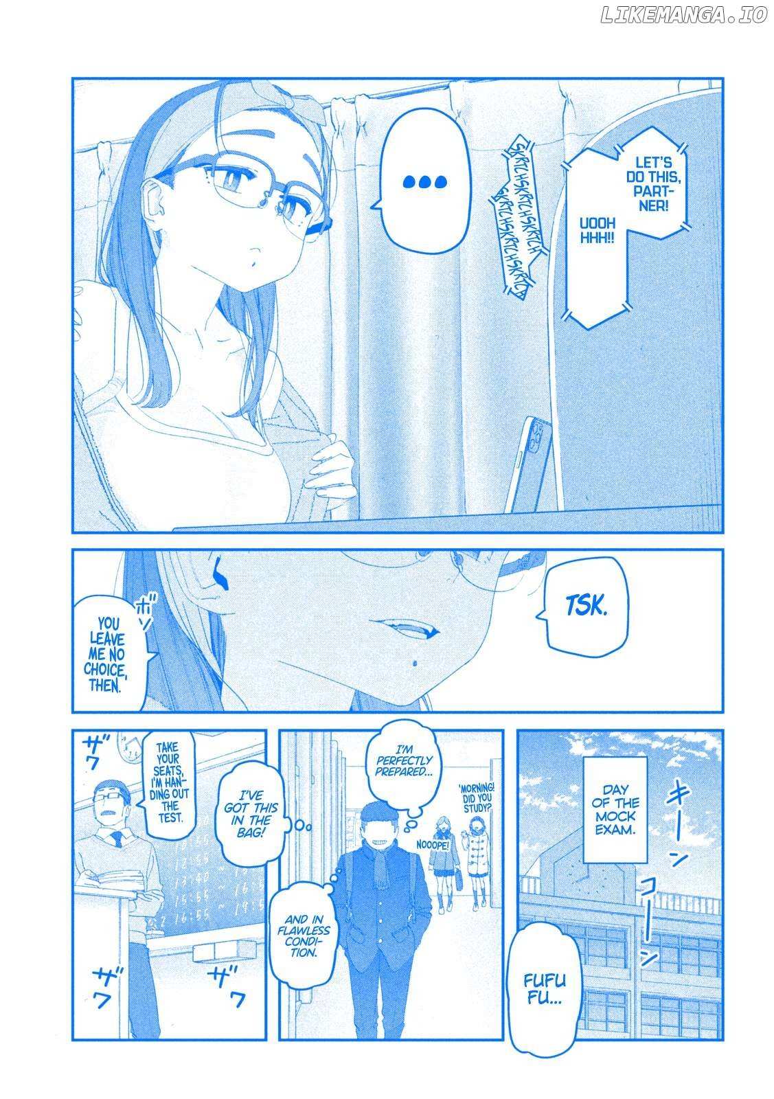 Getsuyoubi no Tawawa Chapter 120 page 11 - 