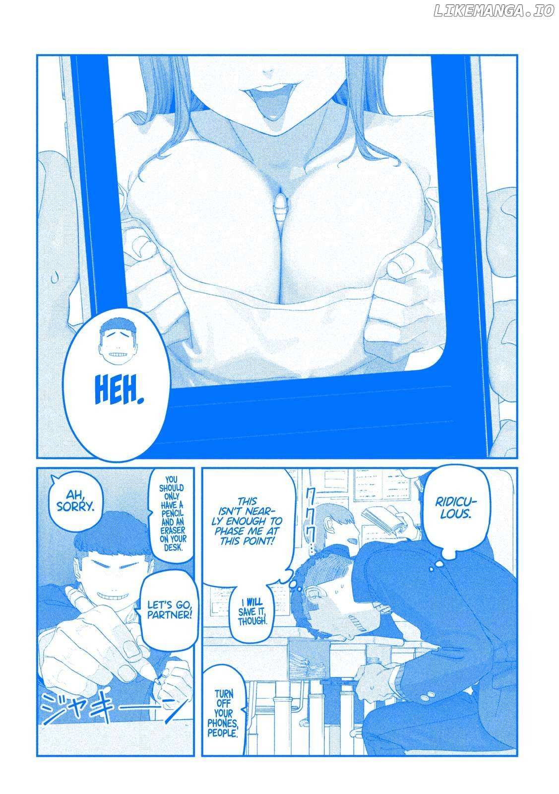 Getsuyoubi no Tawawa Chapter 120 page 12 - 