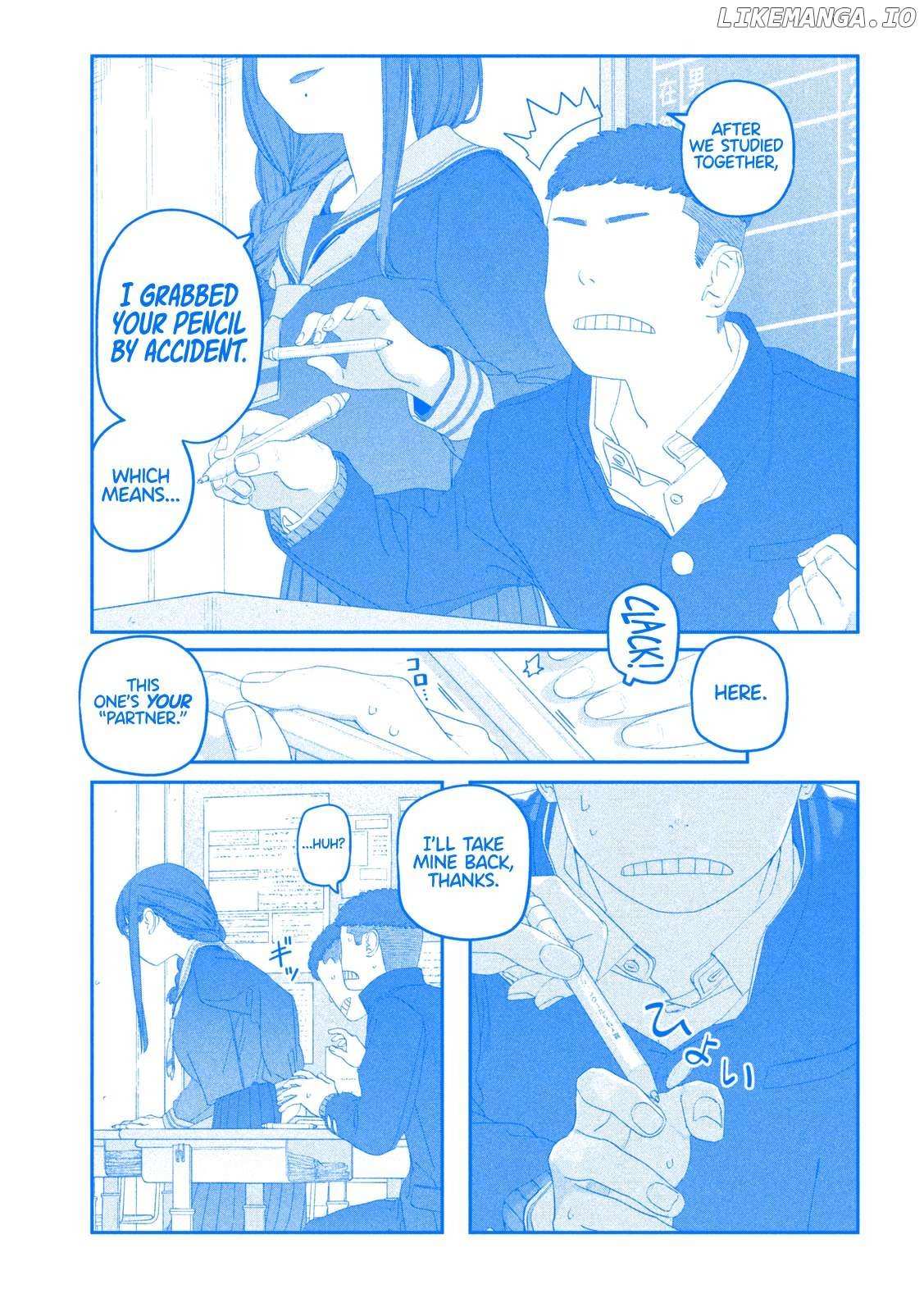 Getsuyoubi no Tawawa Chapter 120 page 13 - 