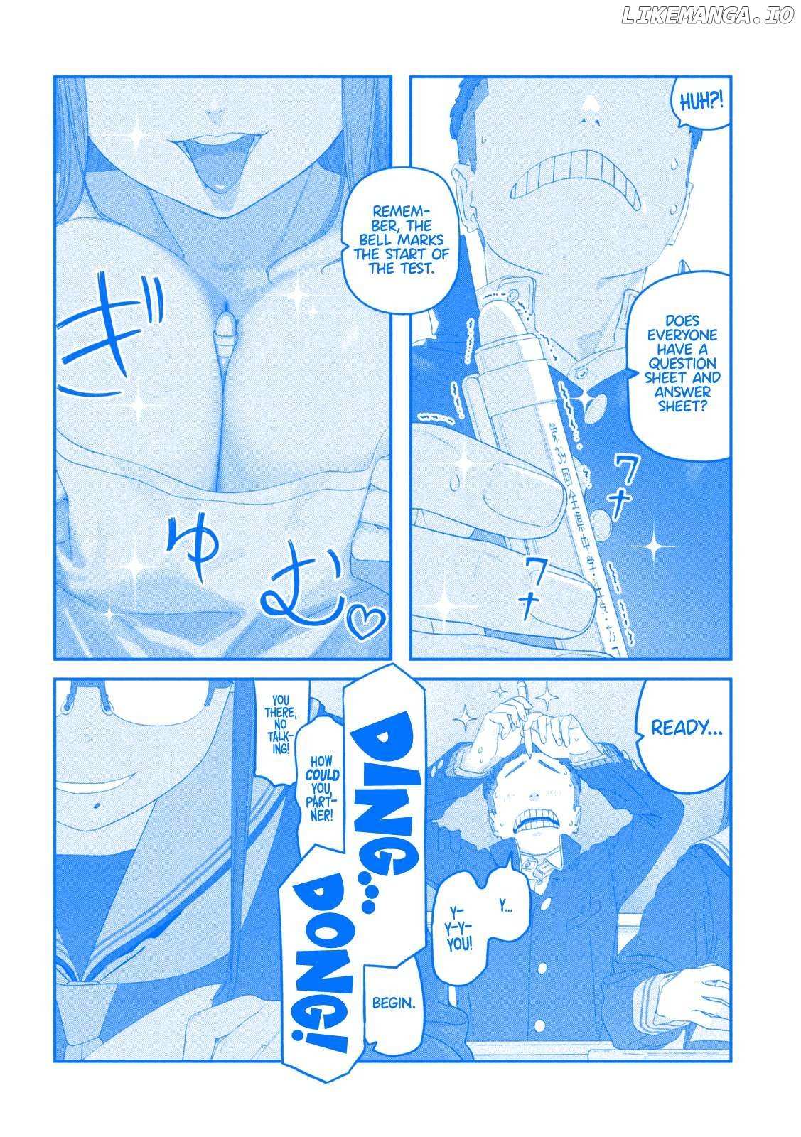 Getsuyoubi no Tawawa Chapter 120 page 14 - 