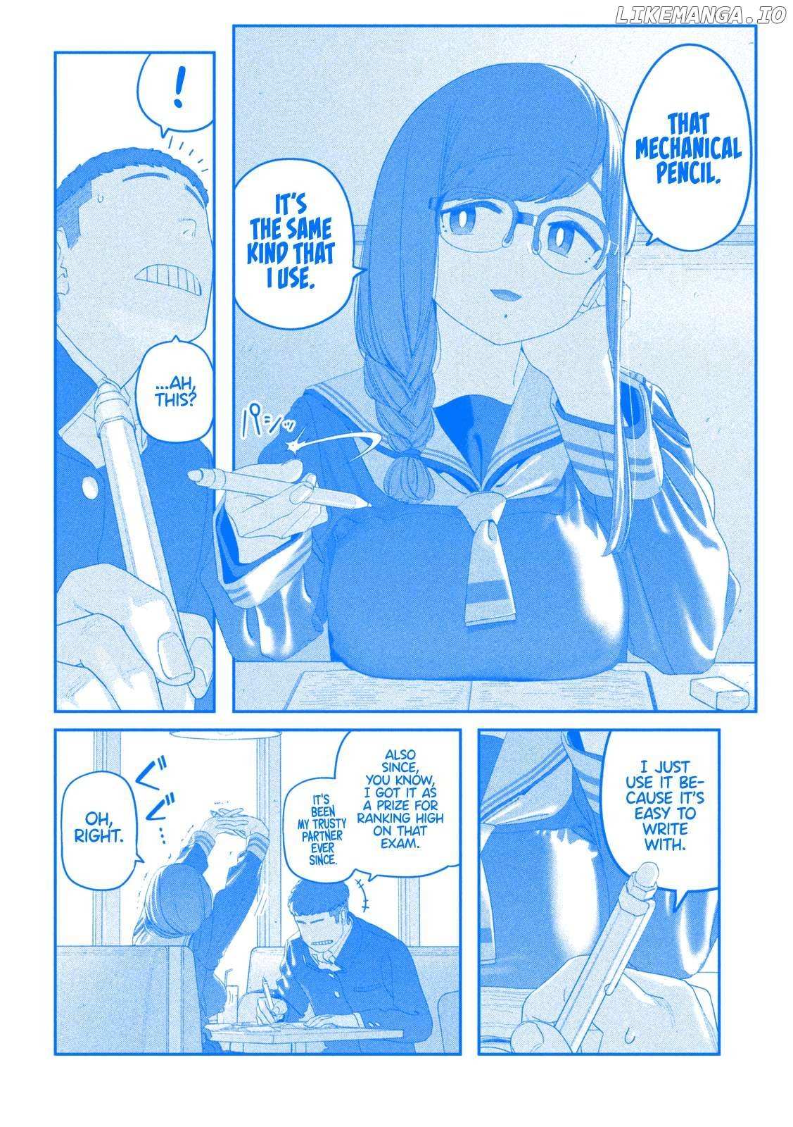 Getsuyoubi no Tawawa Chapter 120 page 4 - 