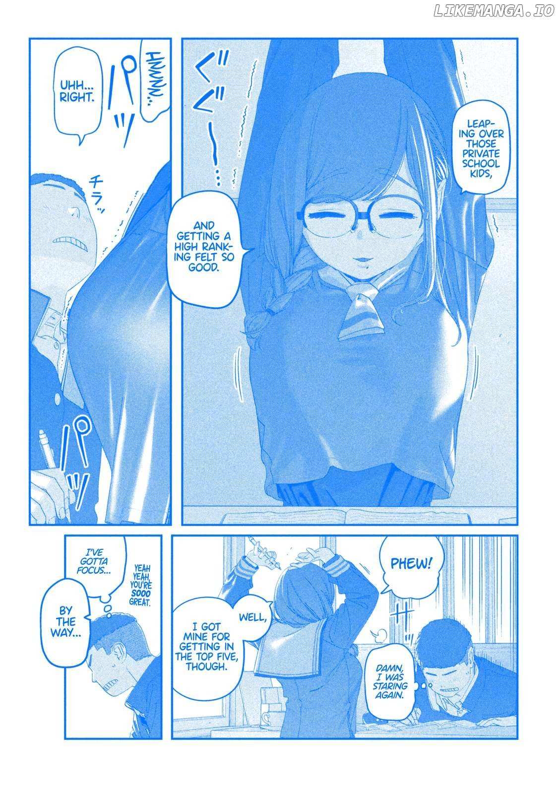 Getsuyoubi no Tawawa Chapter 120 page 5 - 